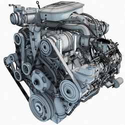 C1362 Engine